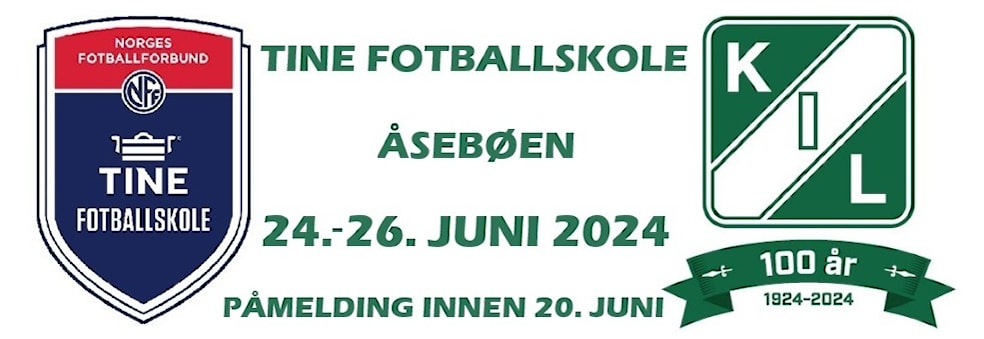 TINE Fotballskole 2024
